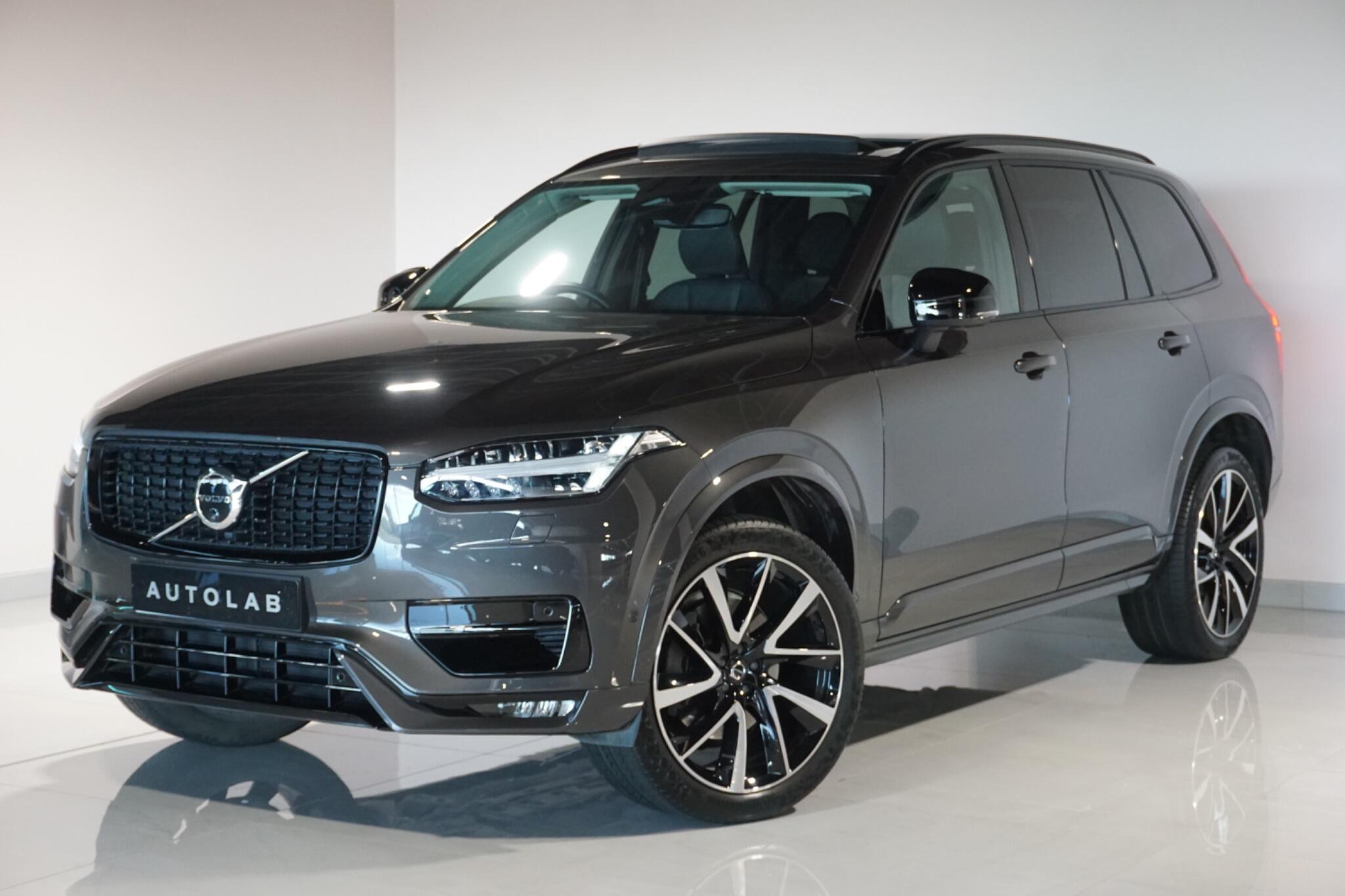 Volvo XC90 2.0 B5 MHEV Plus Edition SUV 5dr Petrol Hybrid Auto 4WD Euro 6 (s/s) (250 ps)